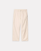 CARHARTT WIP - DREWE PANT NATURAL RINSED