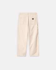 CARHARTT WIP - DREWE PANT NATURAL RINSED