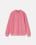 Carhartt Wip - Duster script sweat rosa