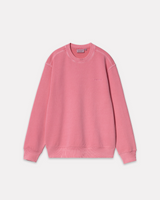 CARHARTT WIP - DUSTER SCRIPT SWEAT ROSA