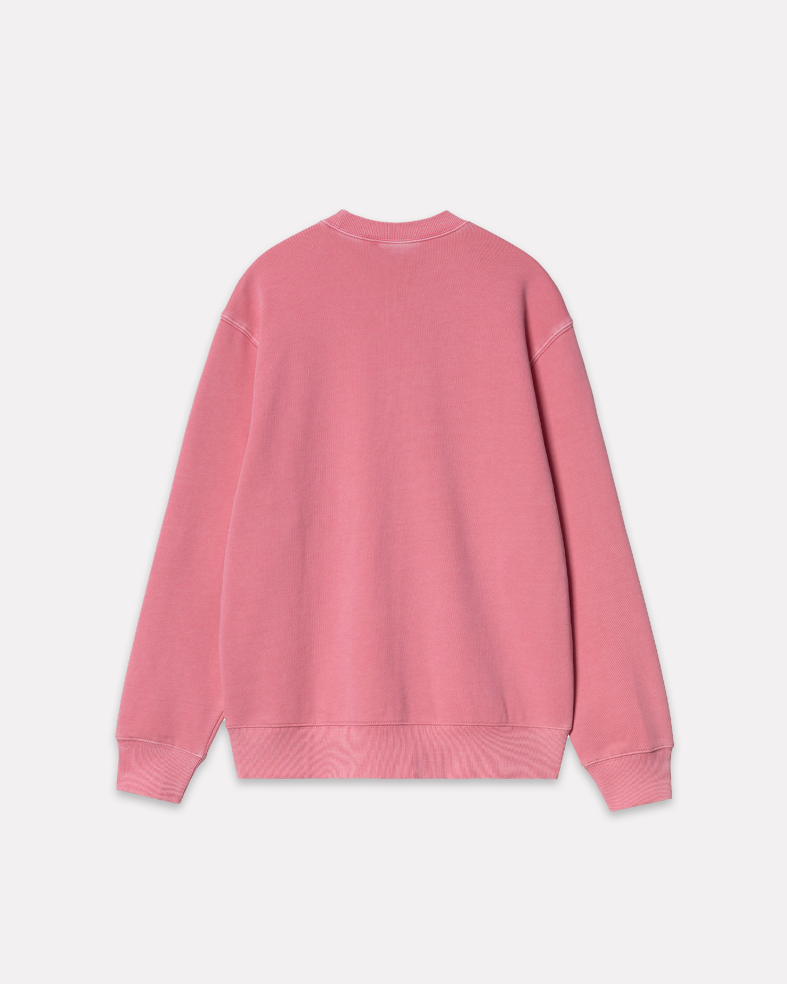 CARHARTT WIP - DUSTER SCRIPT SWEAT ROSA