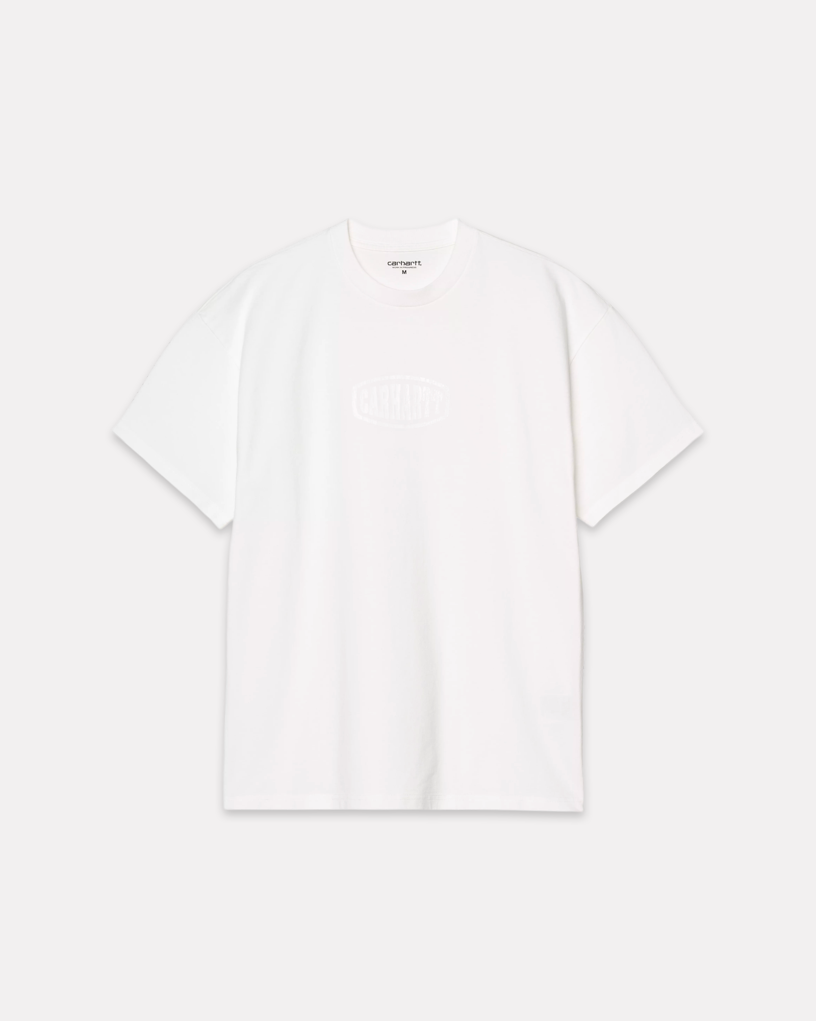 CARHARTT WIP - FOUR STARS TEE WHITE