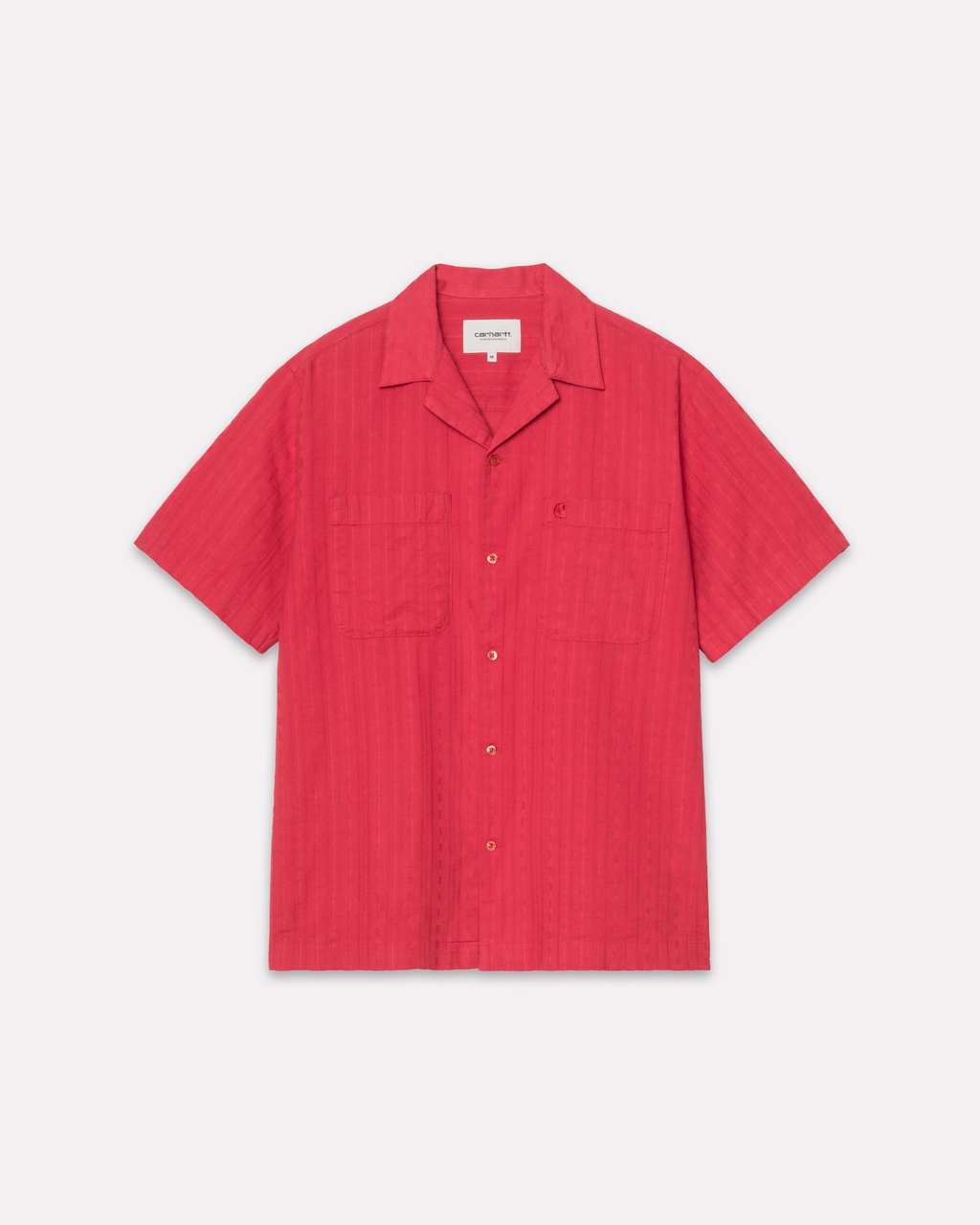 Carhartt Wip - Gareth shirt oxide red