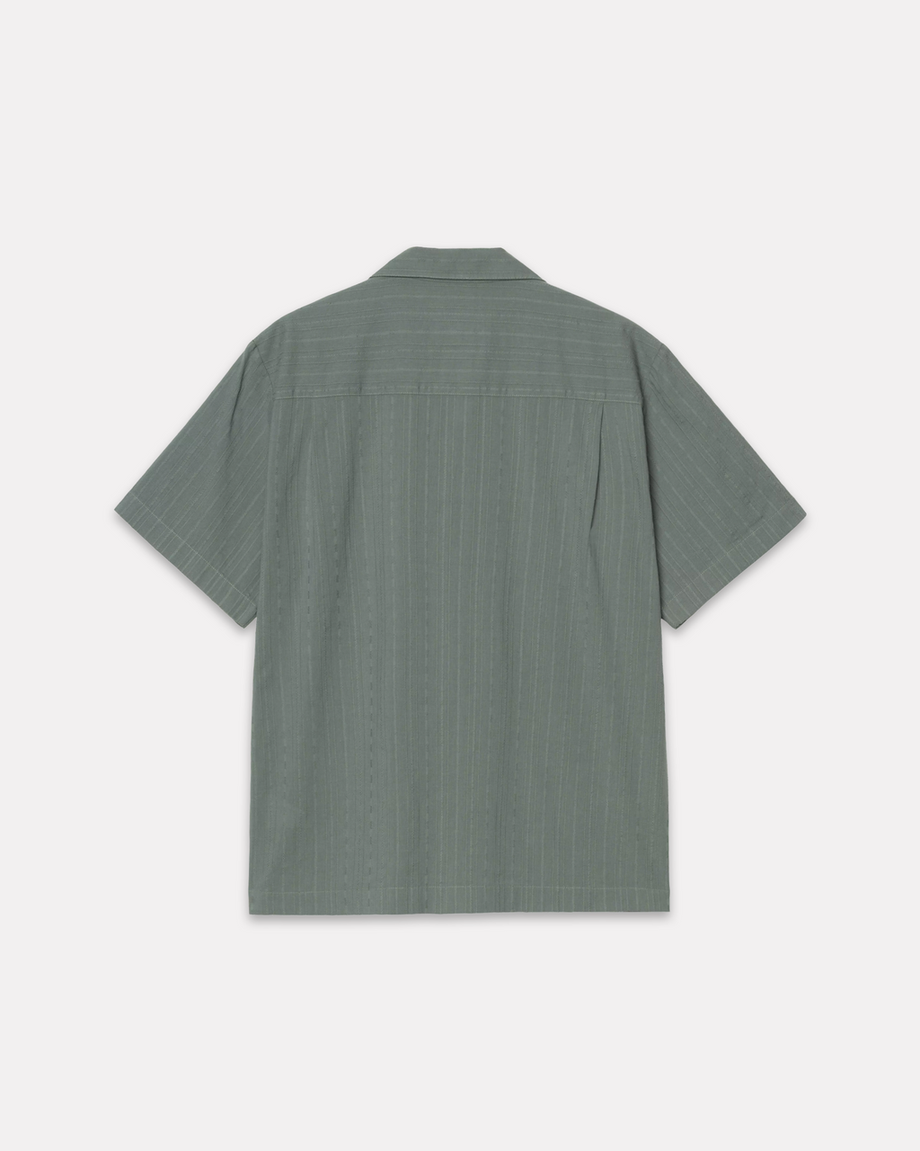 Carhartt Wip - Gareth shirt velvet green