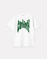 CARHARTT WIP - GOO TEE BIANCA