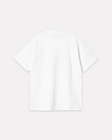 CARHARTT WIP - GOO TEE BIANCA