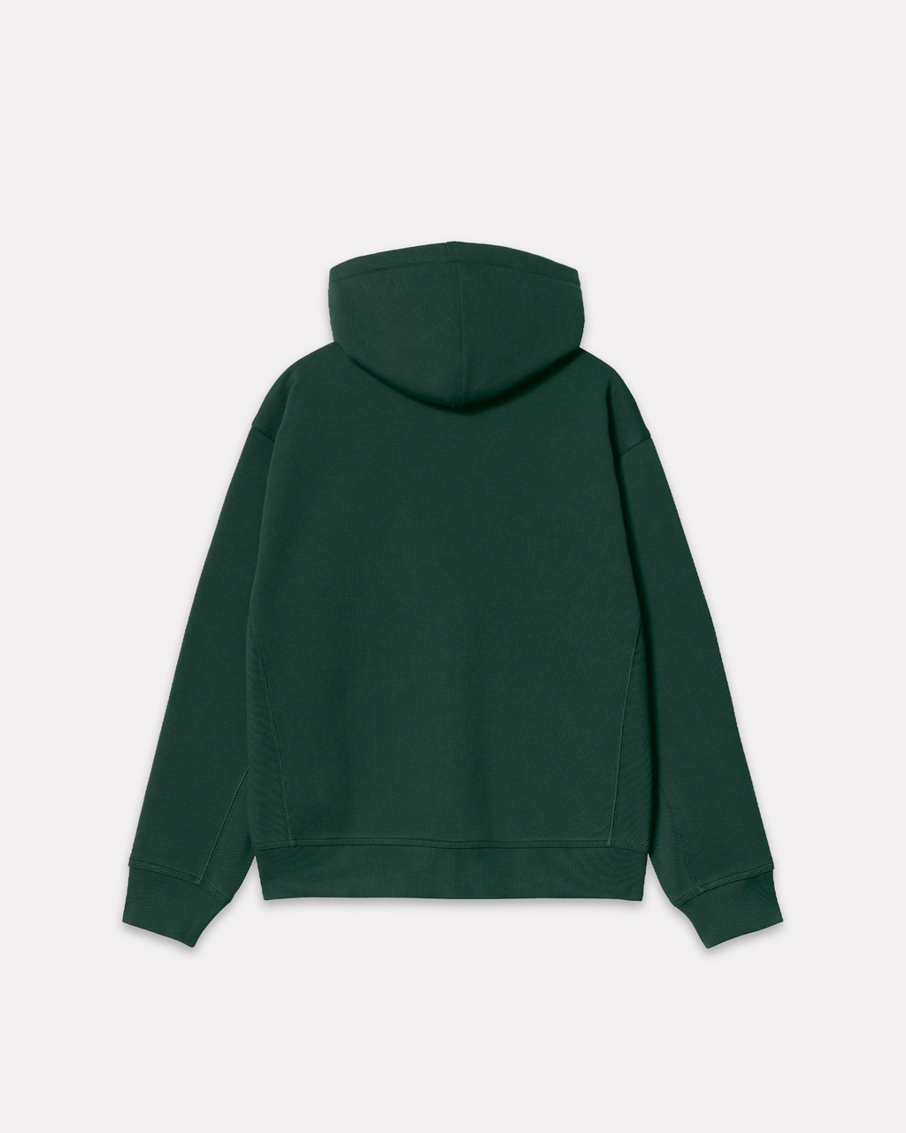 CARHARTT WIP - HOODED AMERICAN SCRIPT CONIFER