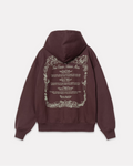 Carhartt Wip - Hooded Chez WIP jacket palisander/grey