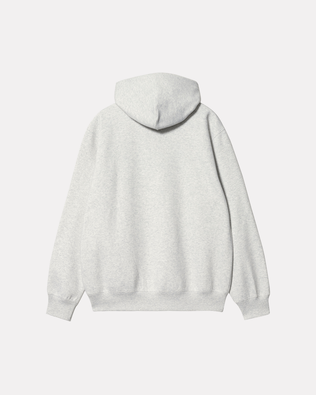 HUF - BOYZ HOODIE HEATHER GREY
