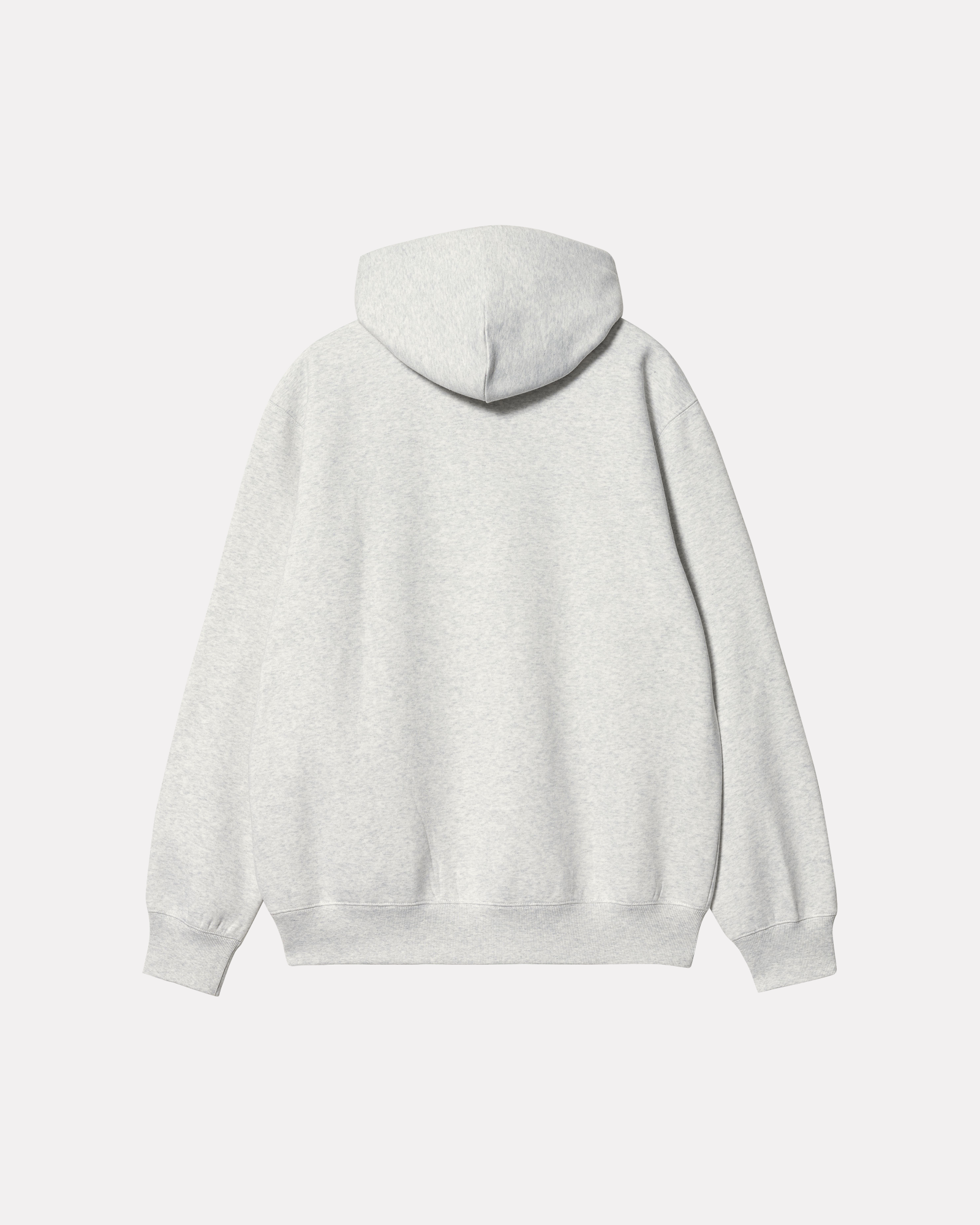 HUF - BOYZ HOODIE HEATHER GREY