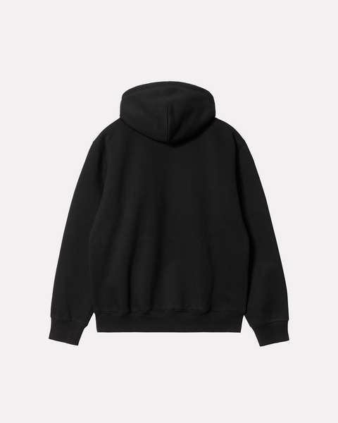 HUF - BOYZ HOODIE BLACK