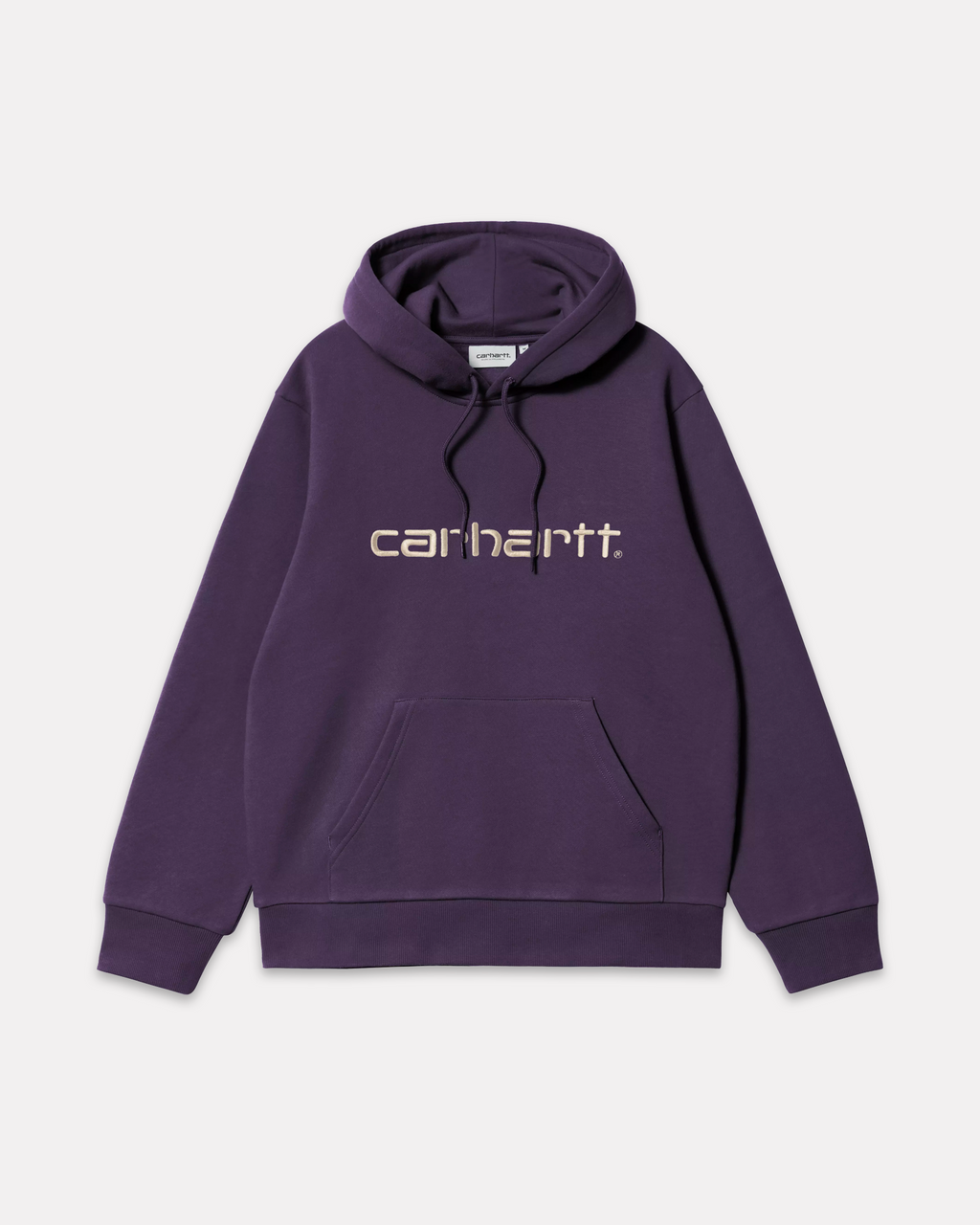 CARHARTT WIP - HOODED SWEATSHIRT LOKERS