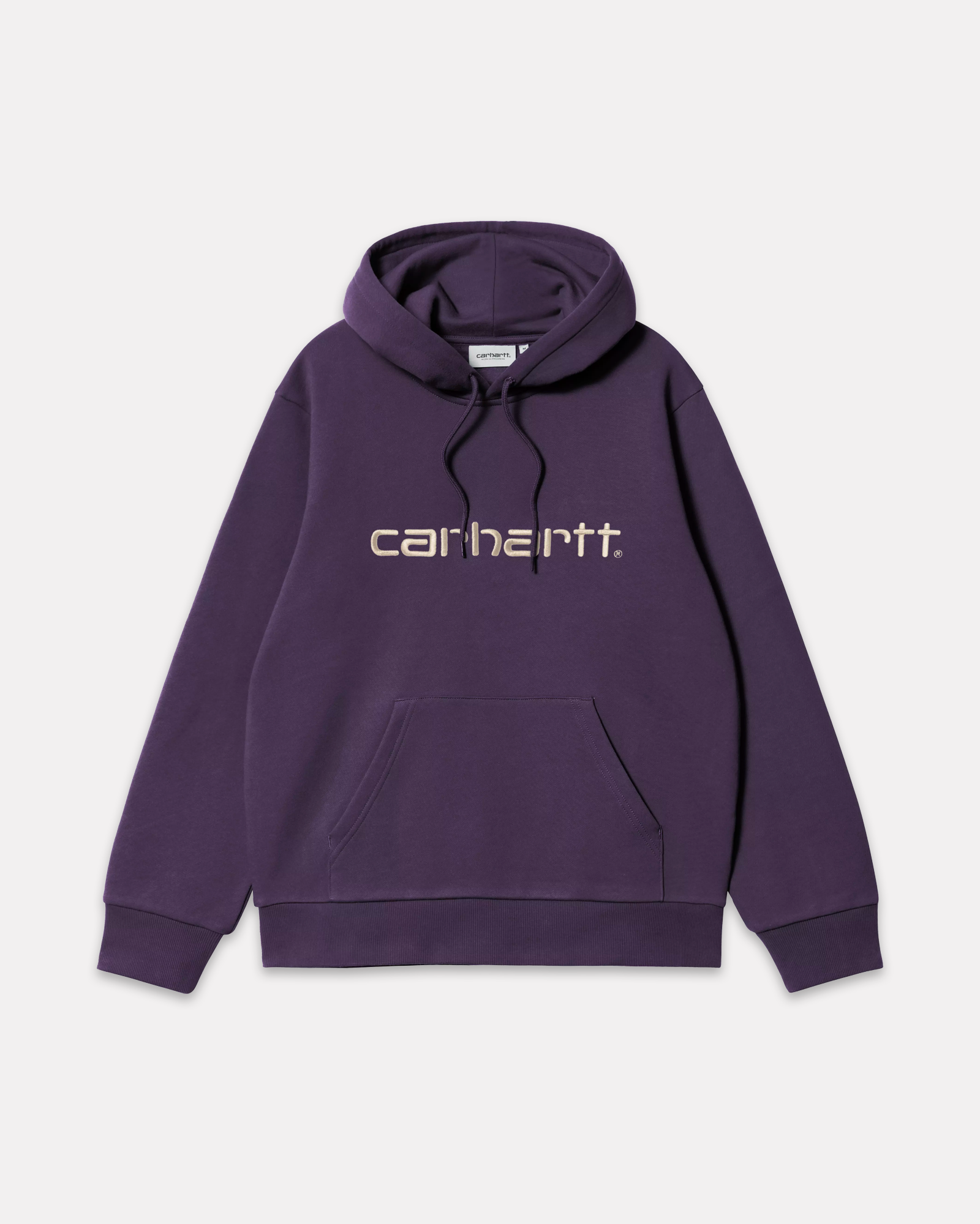 CARHARTT WIP - HOODED SWEATSHIRT LOKERS