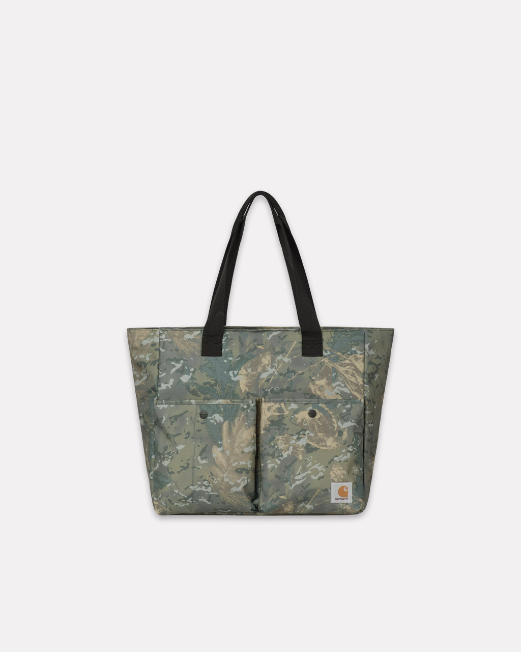 CARHARTT WIP - JAKE TOTE BAG CAMO