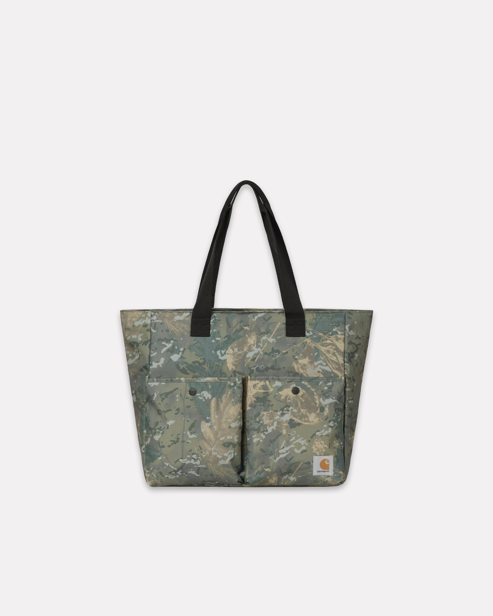 CARHARTT WIP - JAKE TOTE BAG CAMO