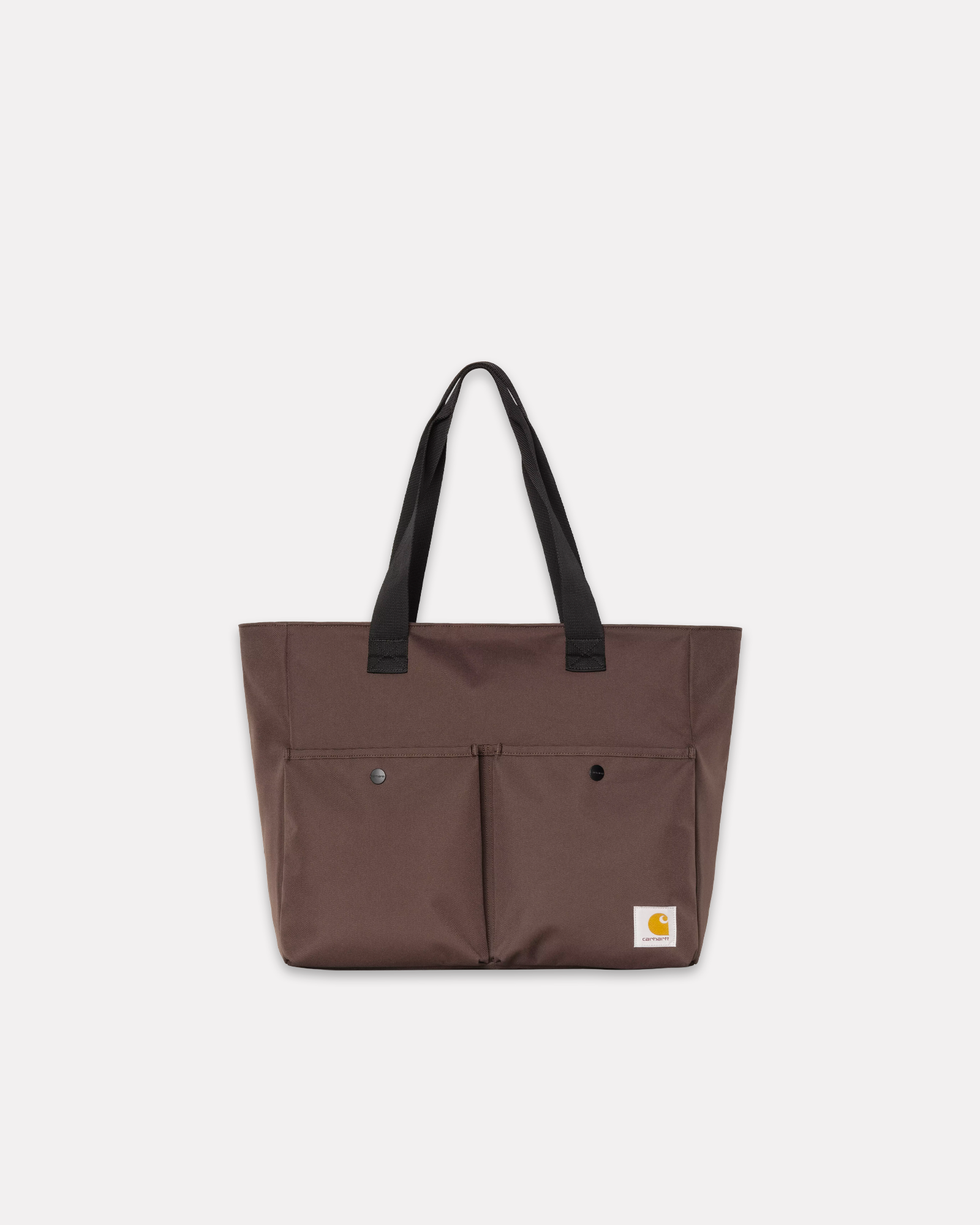 CARHARTT WIP - JAKE TOTE BAG PALISANDER