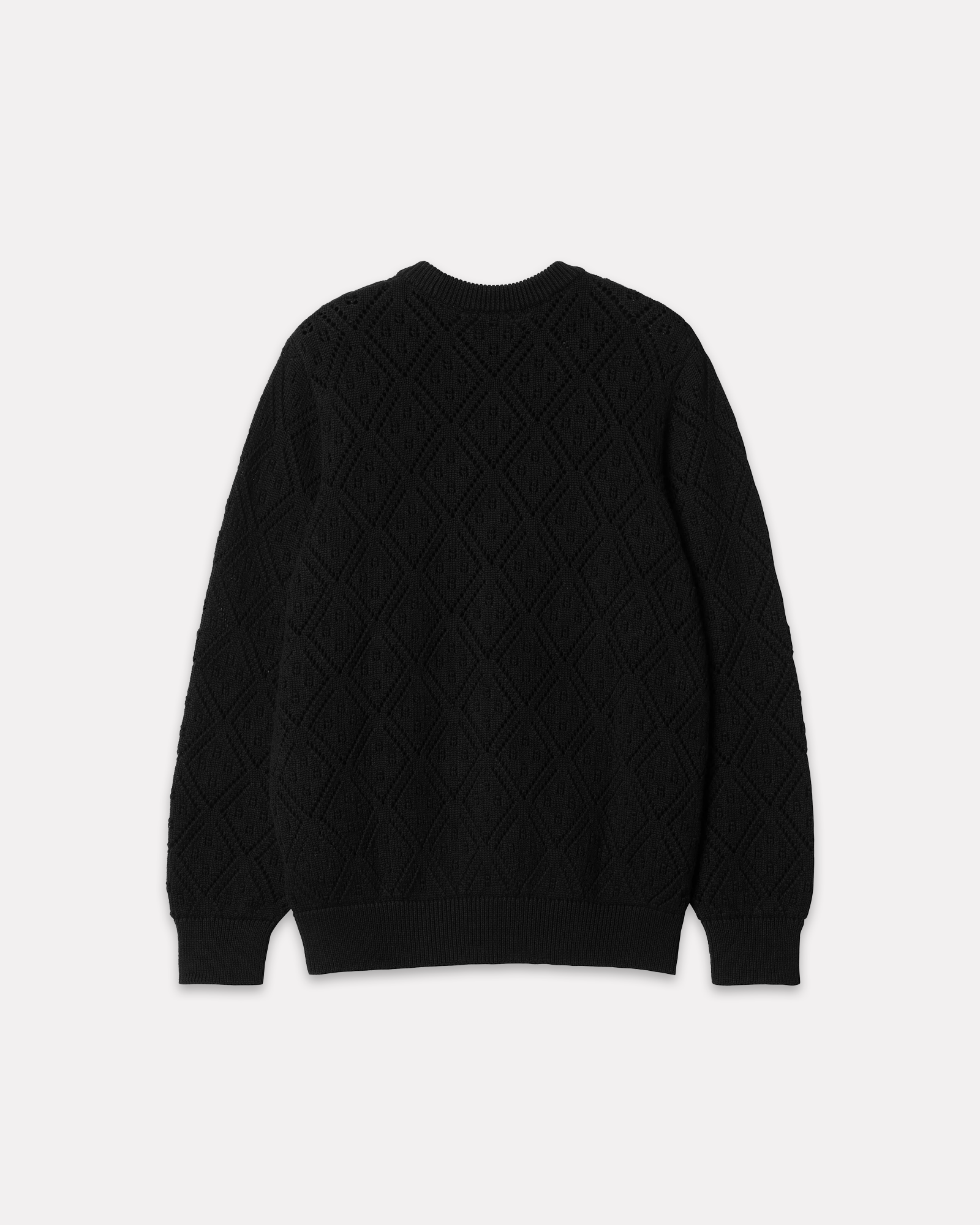 CARHARTT WIP - KALEY SWEATER BLACK
