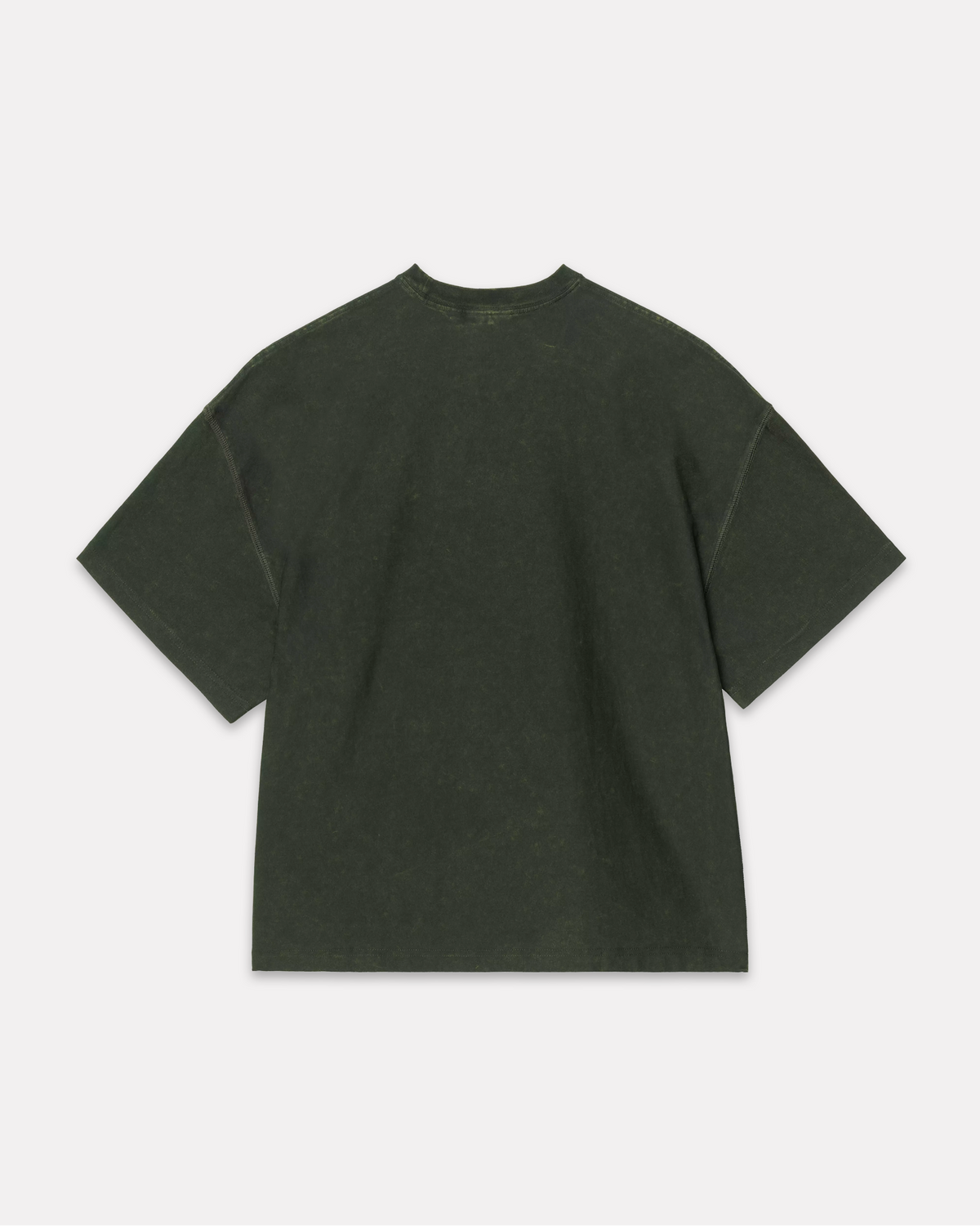 Carhartt Wip - Lambert tee raven moon wash