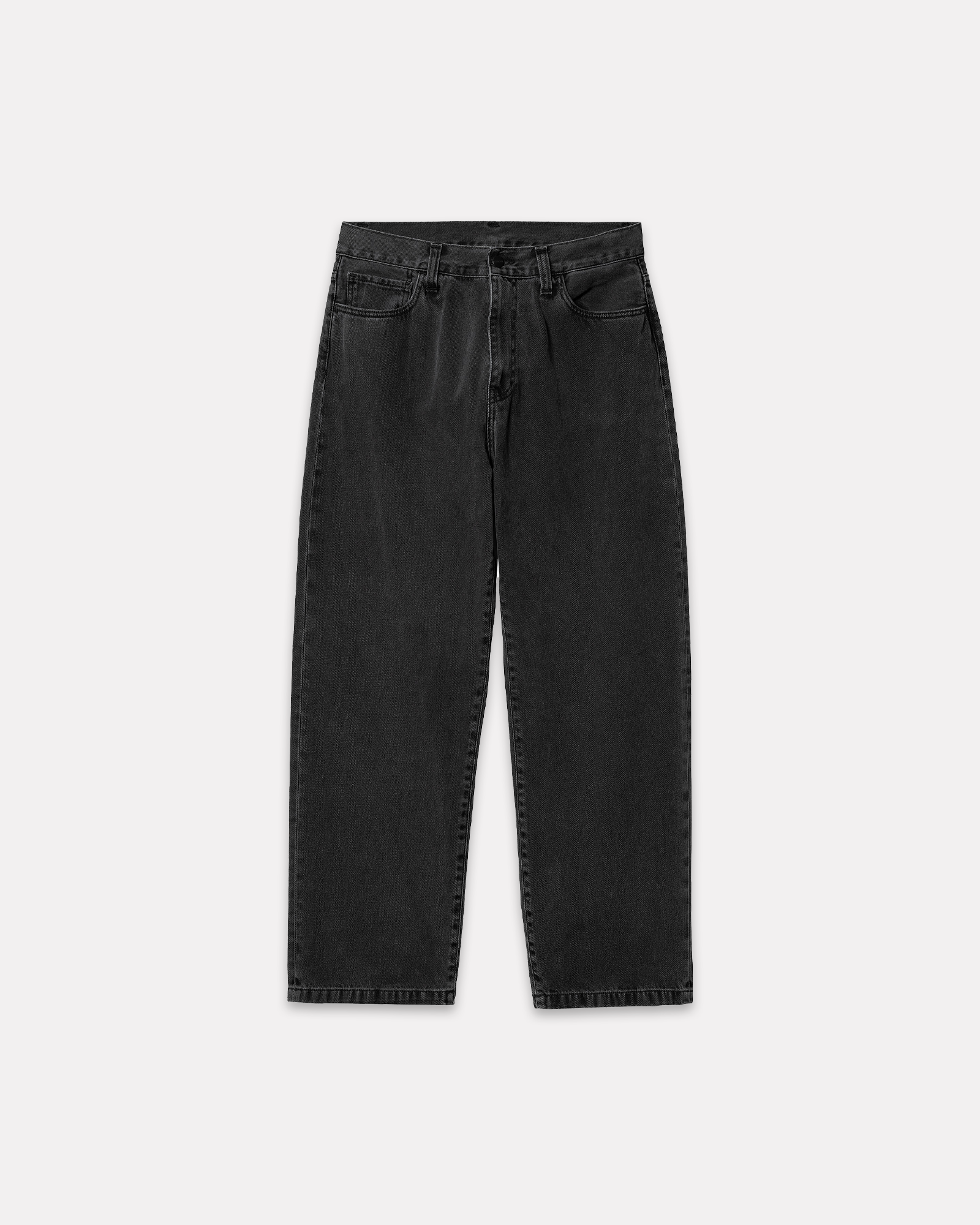 Carhartt Wip - Landon pant black stone washed