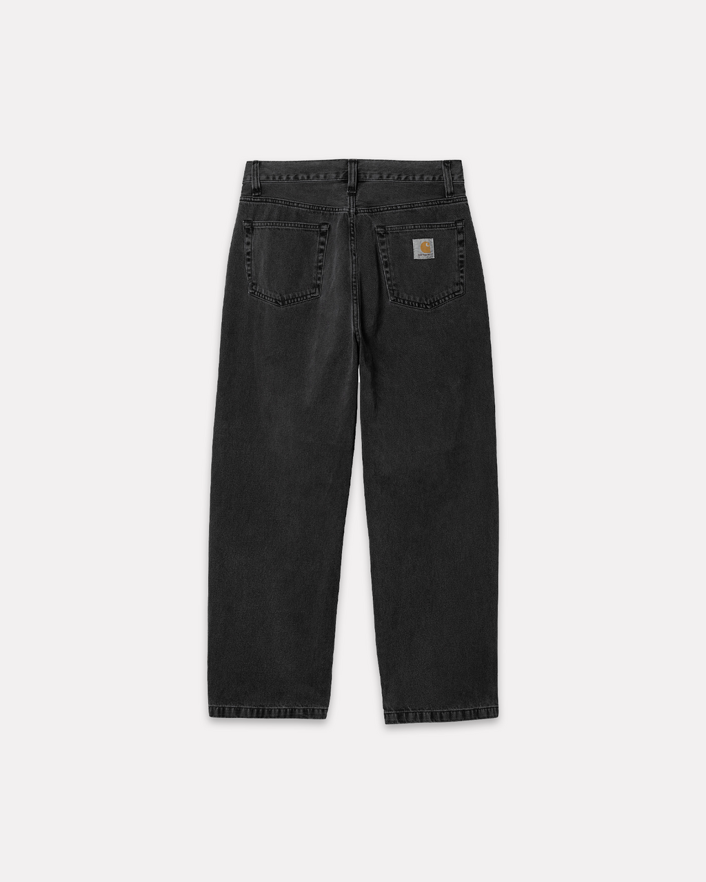 Carhartt Wip - Landon pant black stone washed