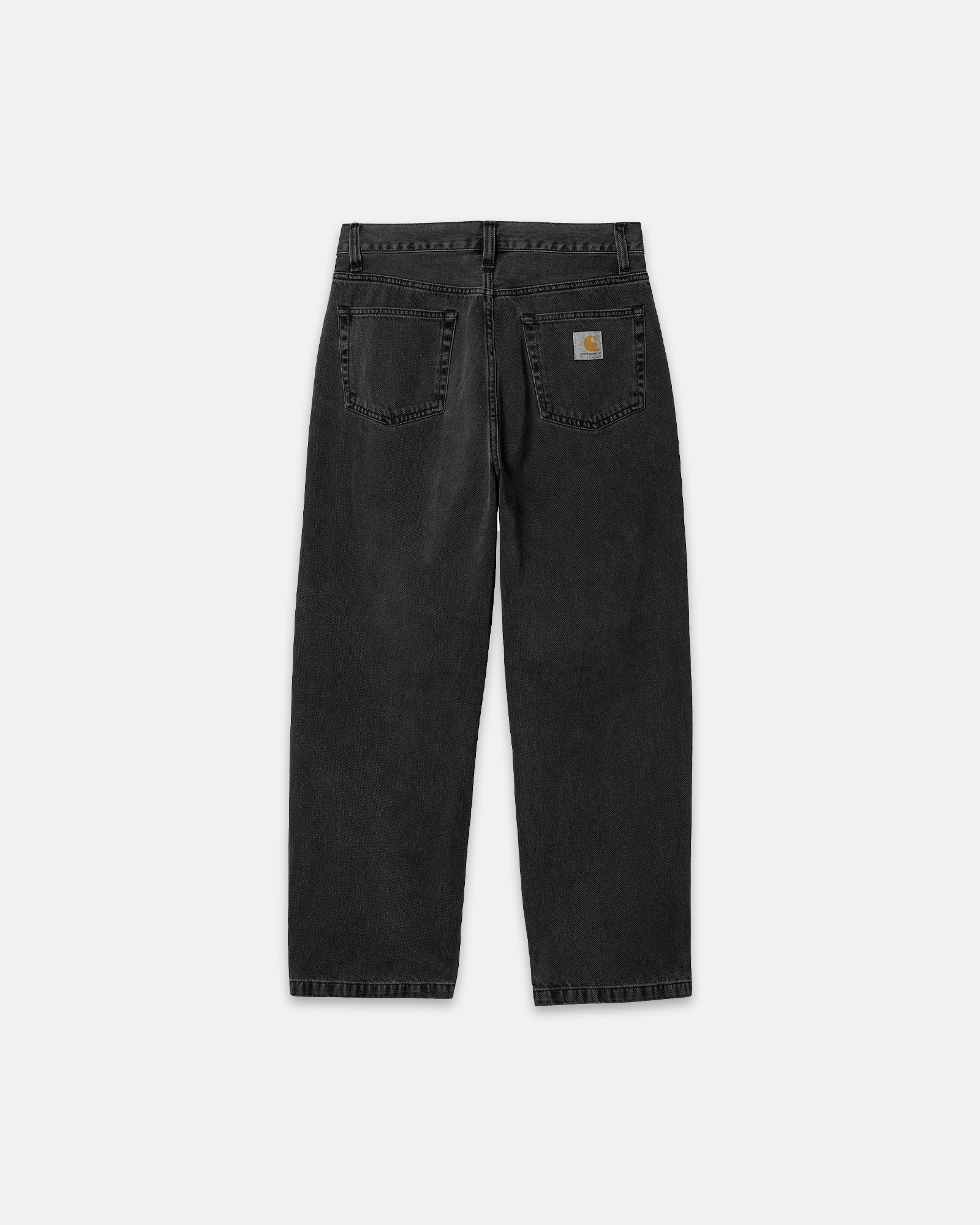 Carhartt Wip - Landon pant black stone washed