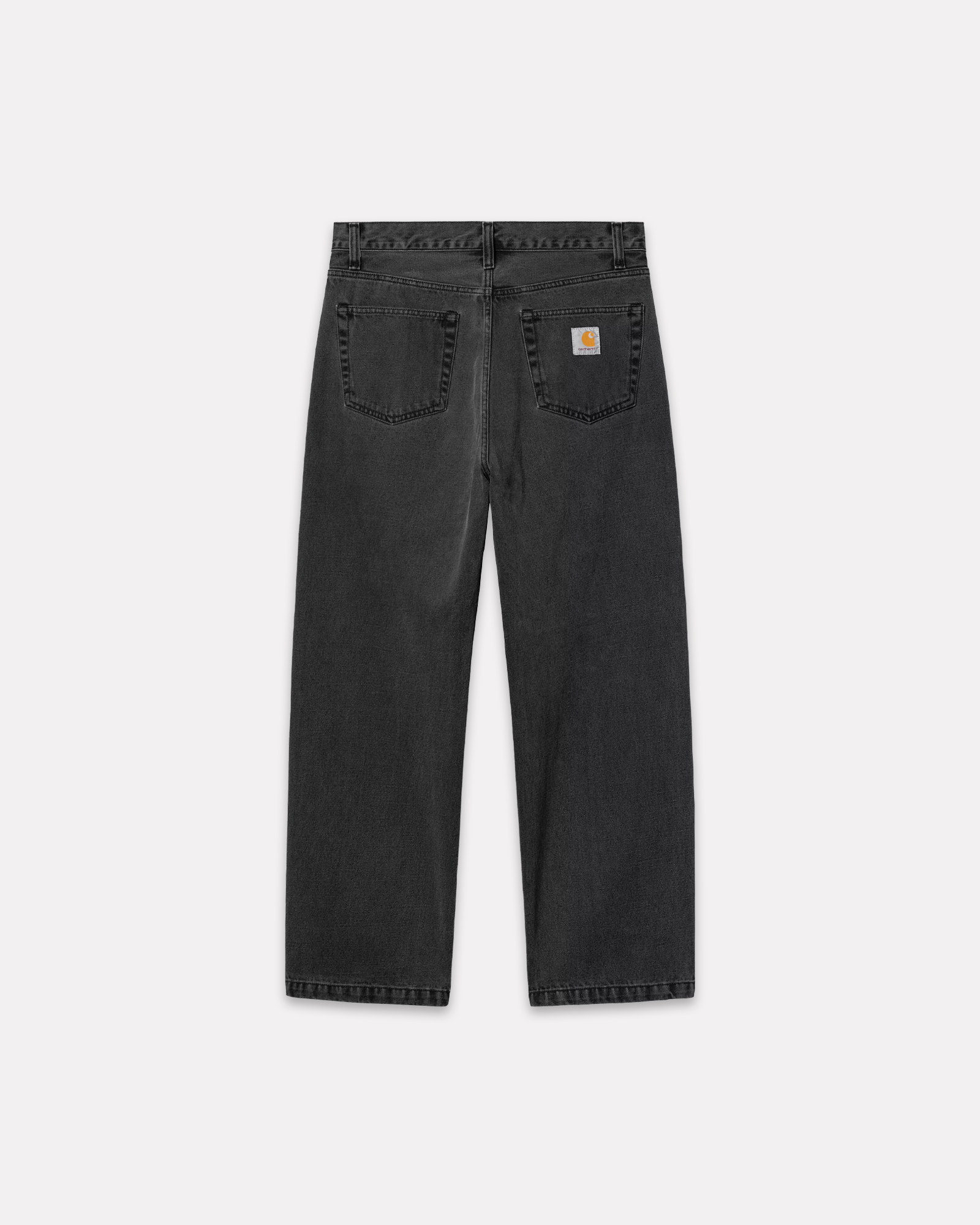 CARHARTT WIP - LANDON PANT BLACK STONE WASHED