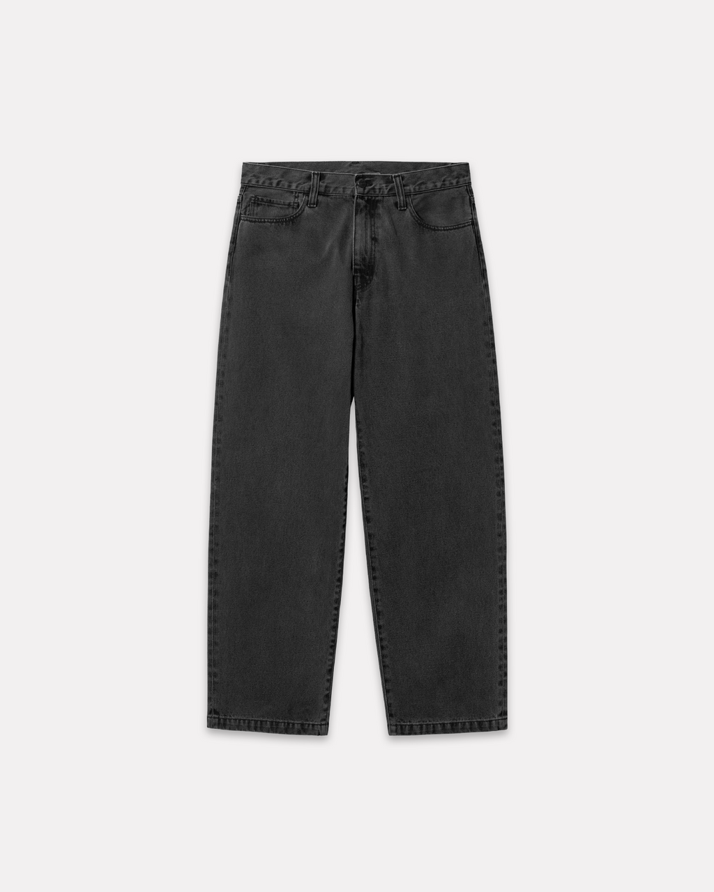 CARHARTT WIP - LANDON PANT BLACK STONE WASHED