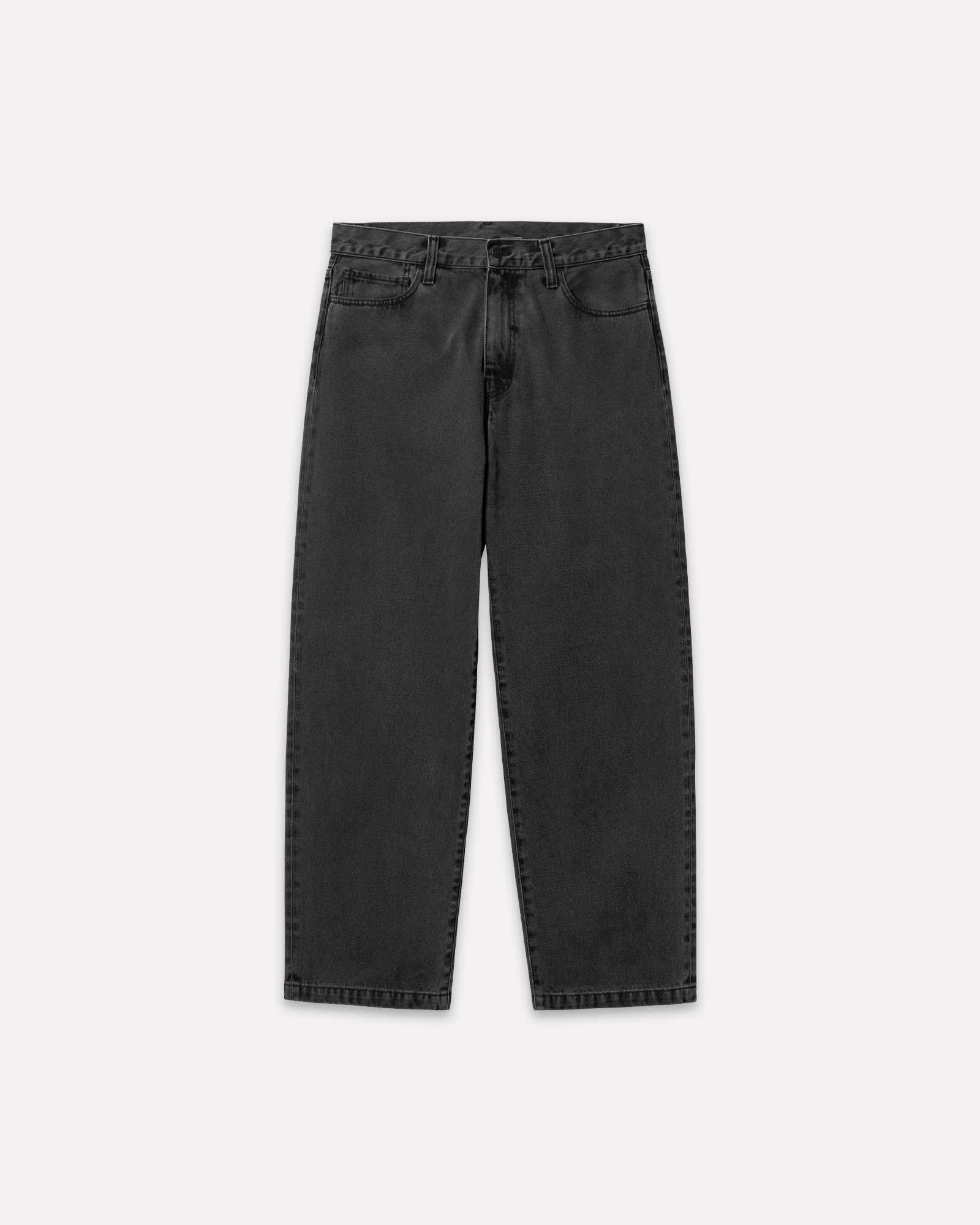 CARHARTT WIP - LANDON PANT BLACK STONE WASHED