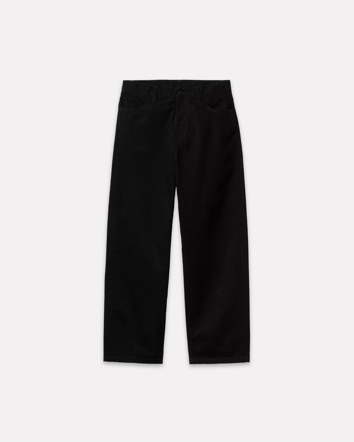 Carhartt Wip - Landon Pant black rinsed