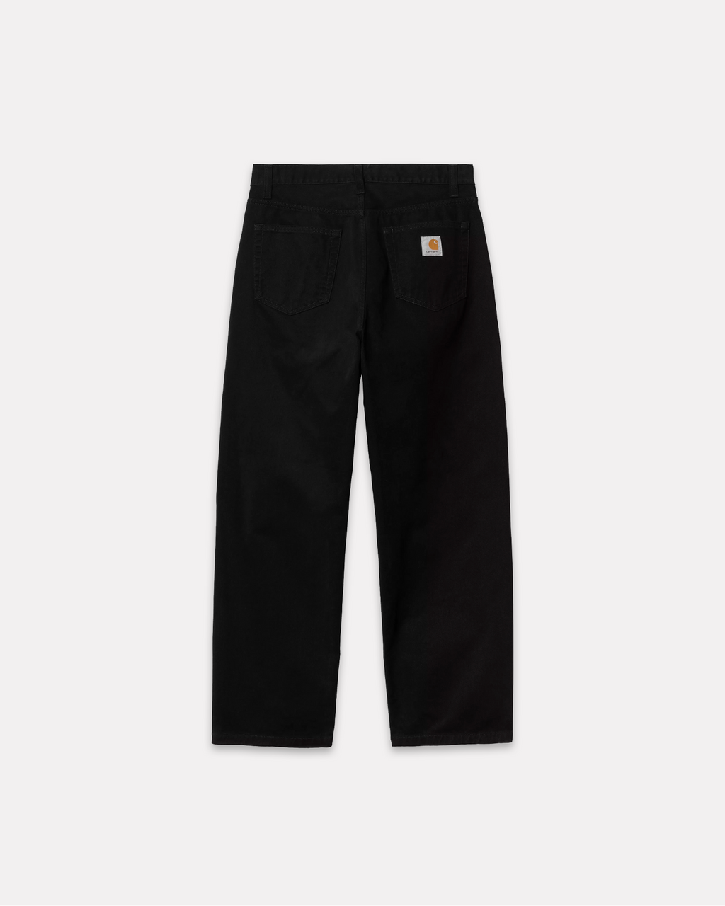 Carhartt Wip - Landon Pant black rinsed