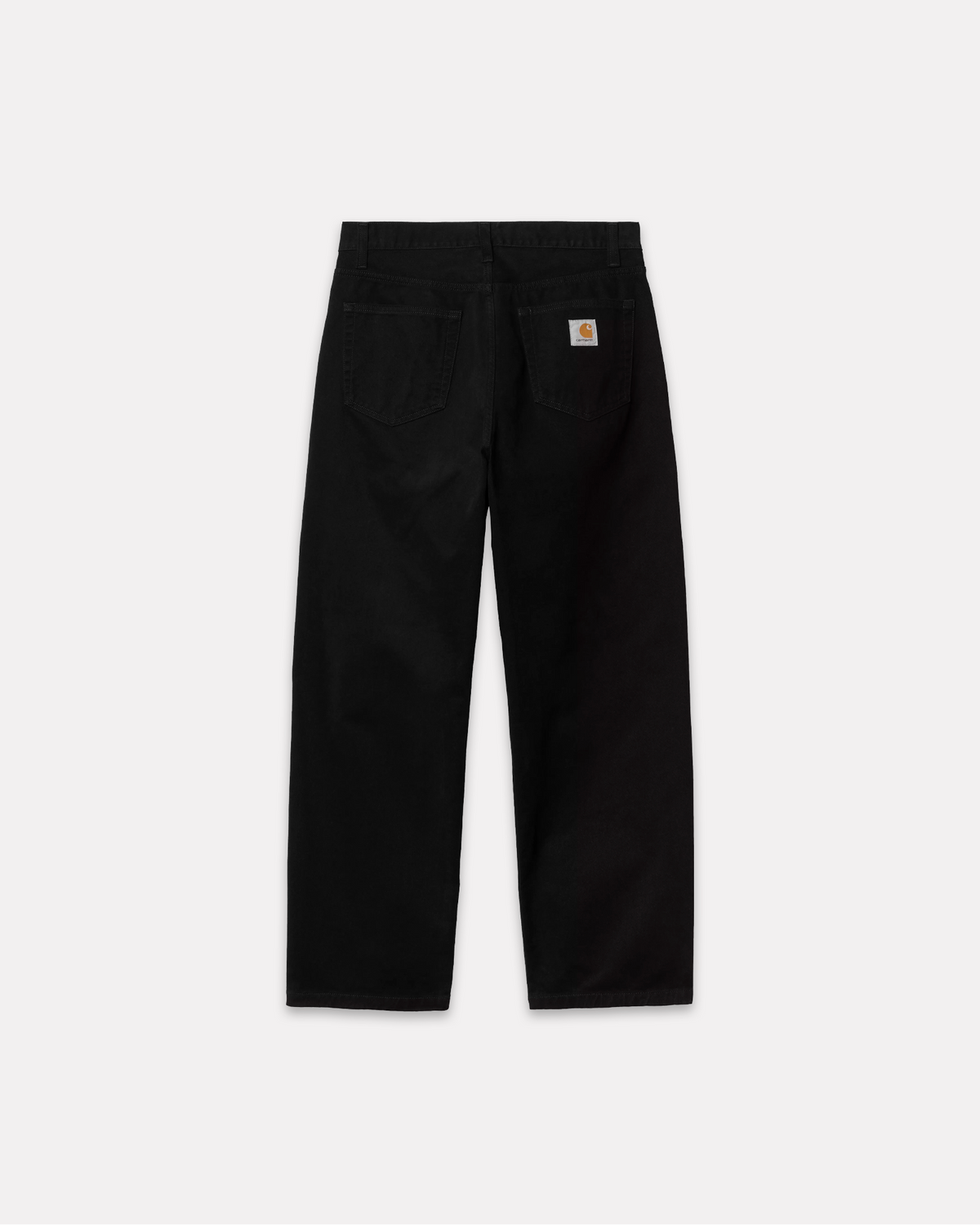 Carhartt Wip - Landon Pant black rinsed