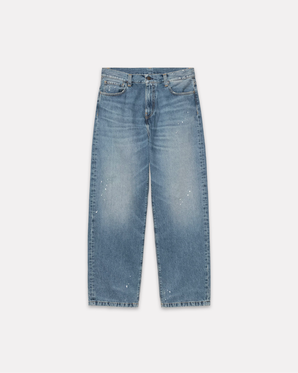 Carhartt Wip - Landon pant blue destroy wash