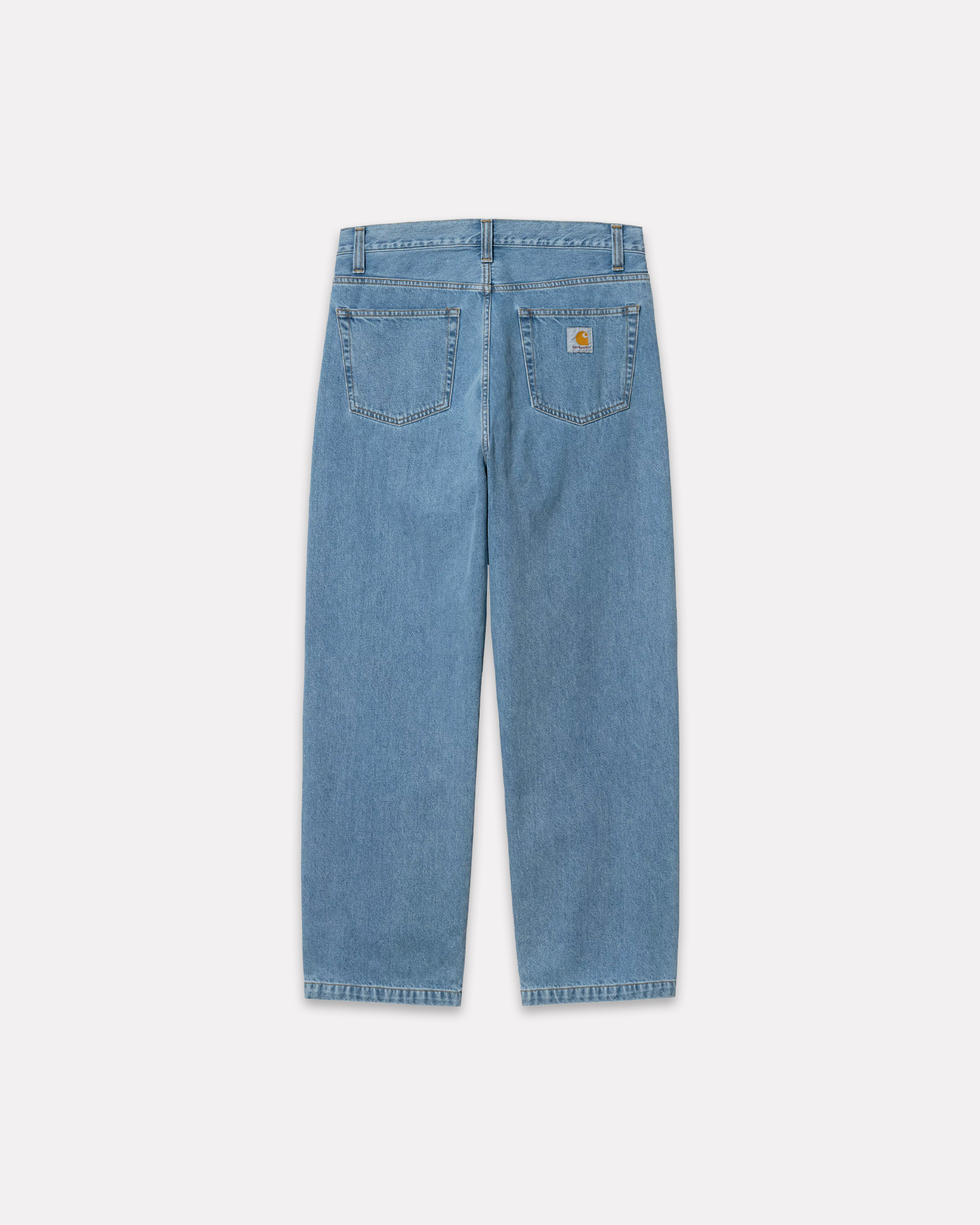 CARHARTT WIP - LANDON PANT ROBERTSON BLUE STONE WASH