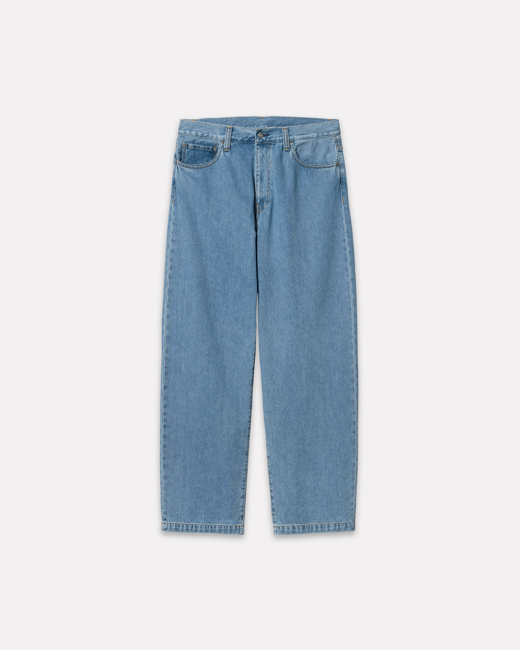 CARHARTT WIP - LANDON PANT ROBERTSON BLUE STONE WASH