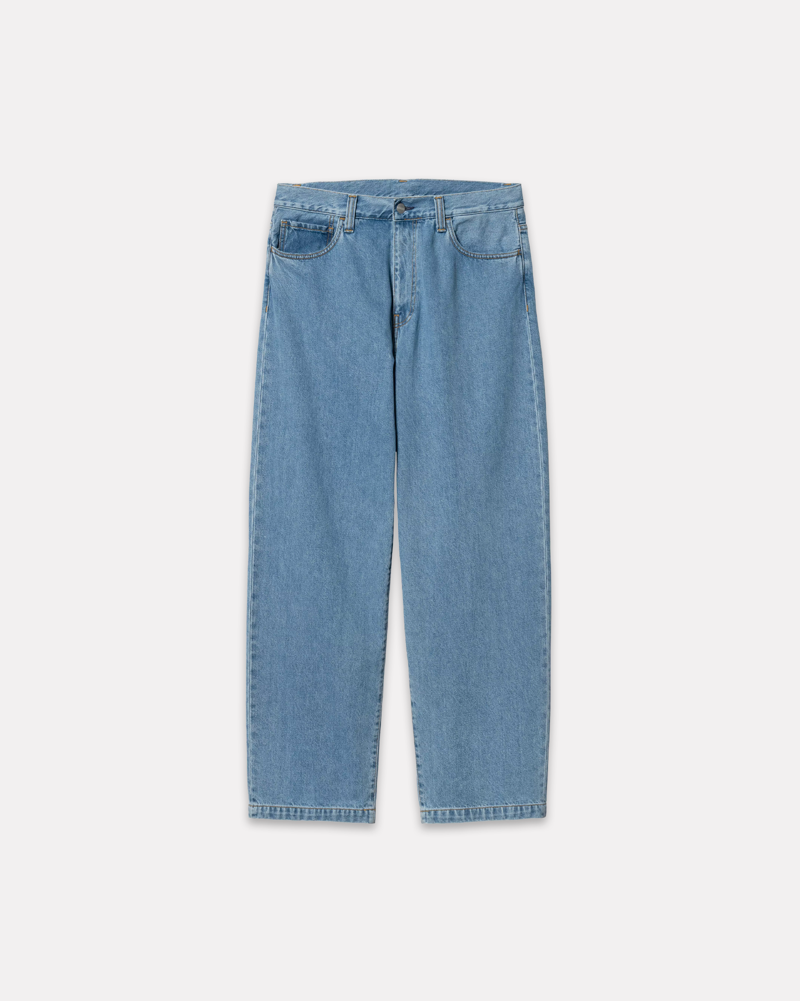 CARHARTT WIP - LANDON PANT ROBERTSON BLUE STONE WASH