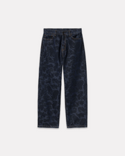 CARHARTT WIP - DUCK LANDON DENIM PANT BLUE