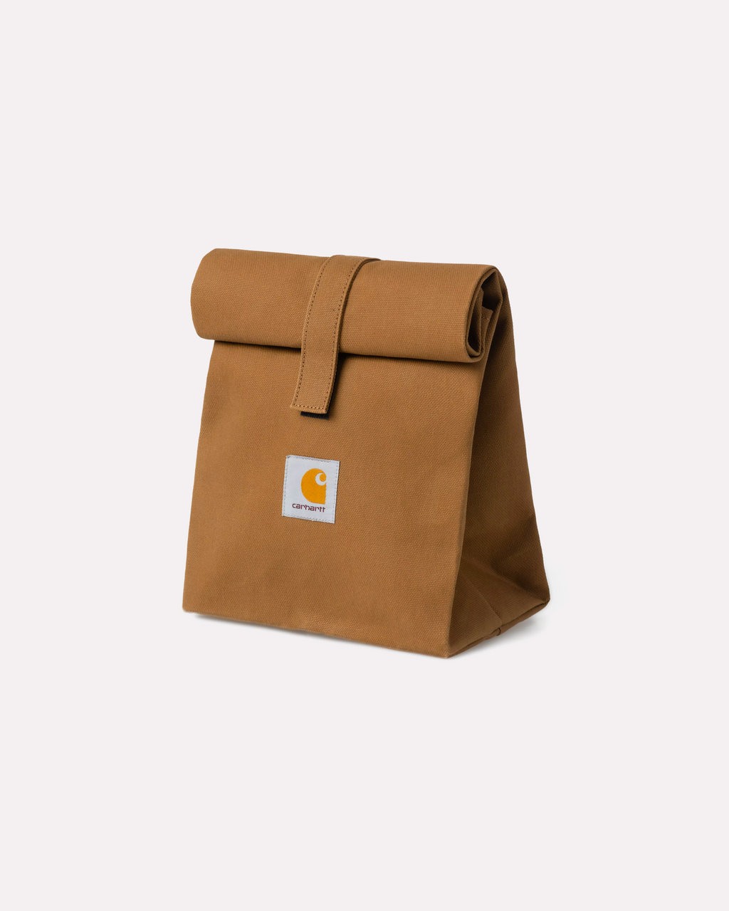 Carhartt Wip - Lunch bag hamilton brown