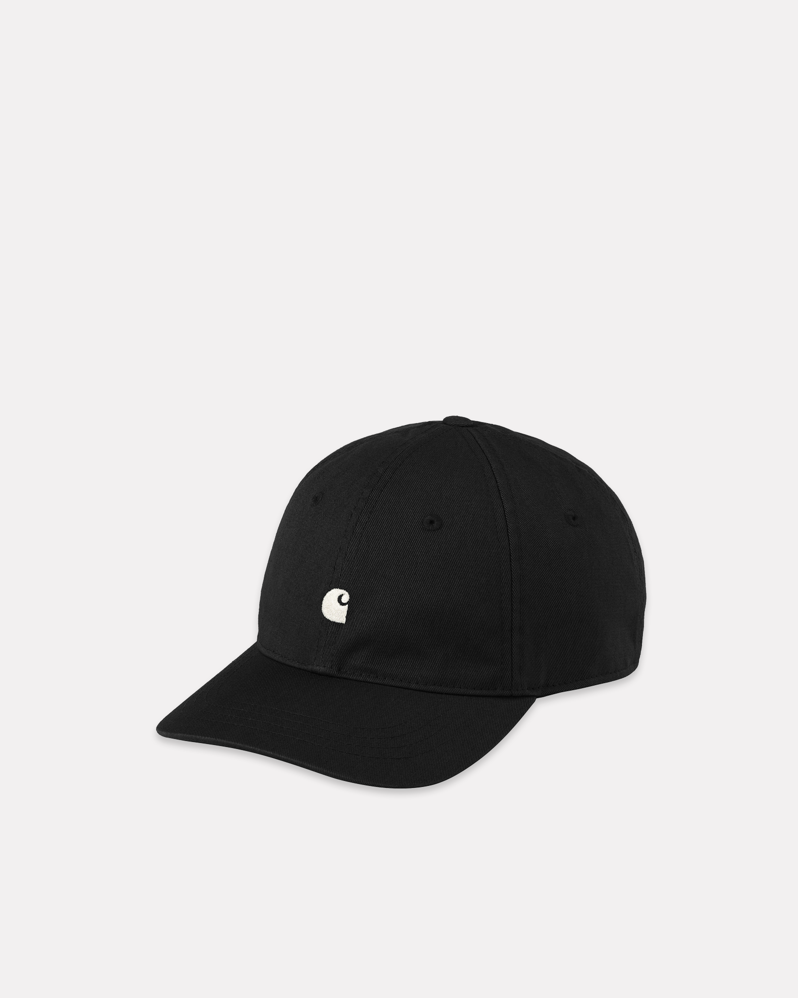 Carhartt Wip - Madison logo cap black