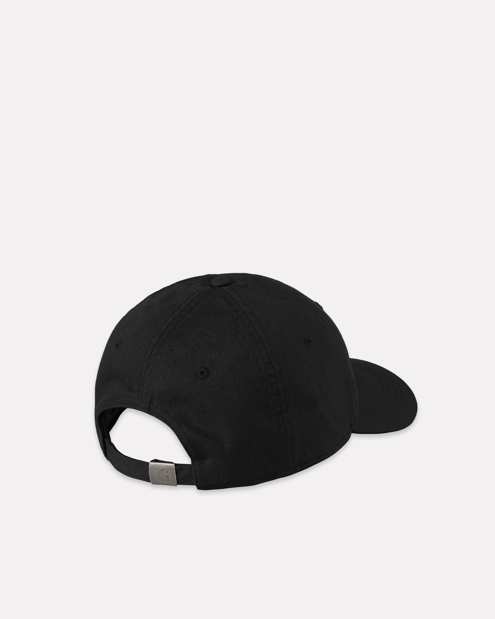 Carhartt Wip - Madison logo cap black