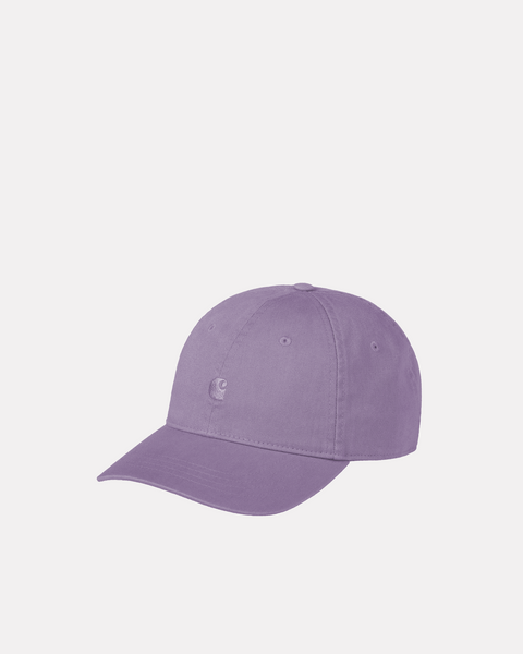 CARHARTT WIP - MADISON LOGO CAP VIOLANDA