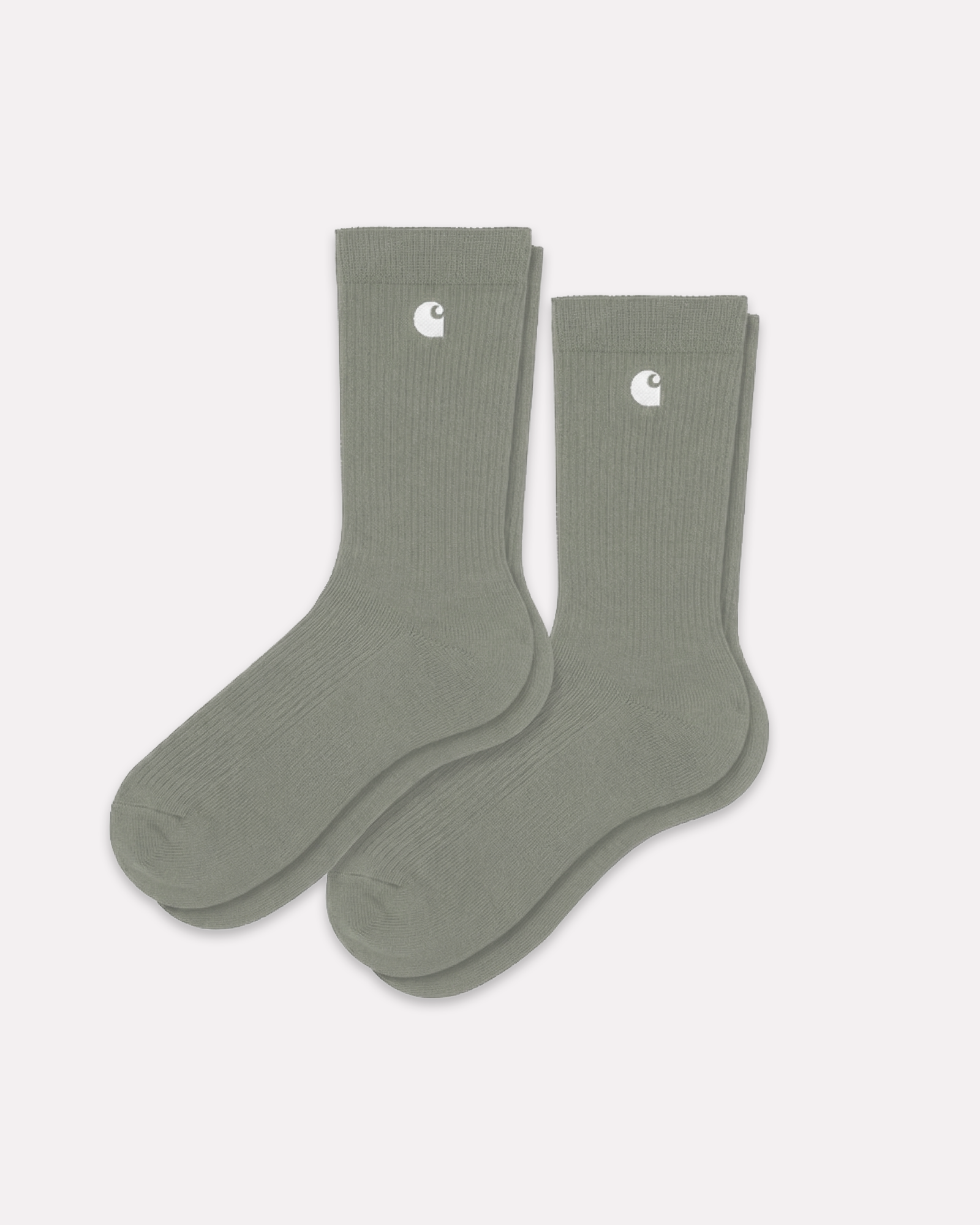 Carhartt Wip - Madison pack socks shady green