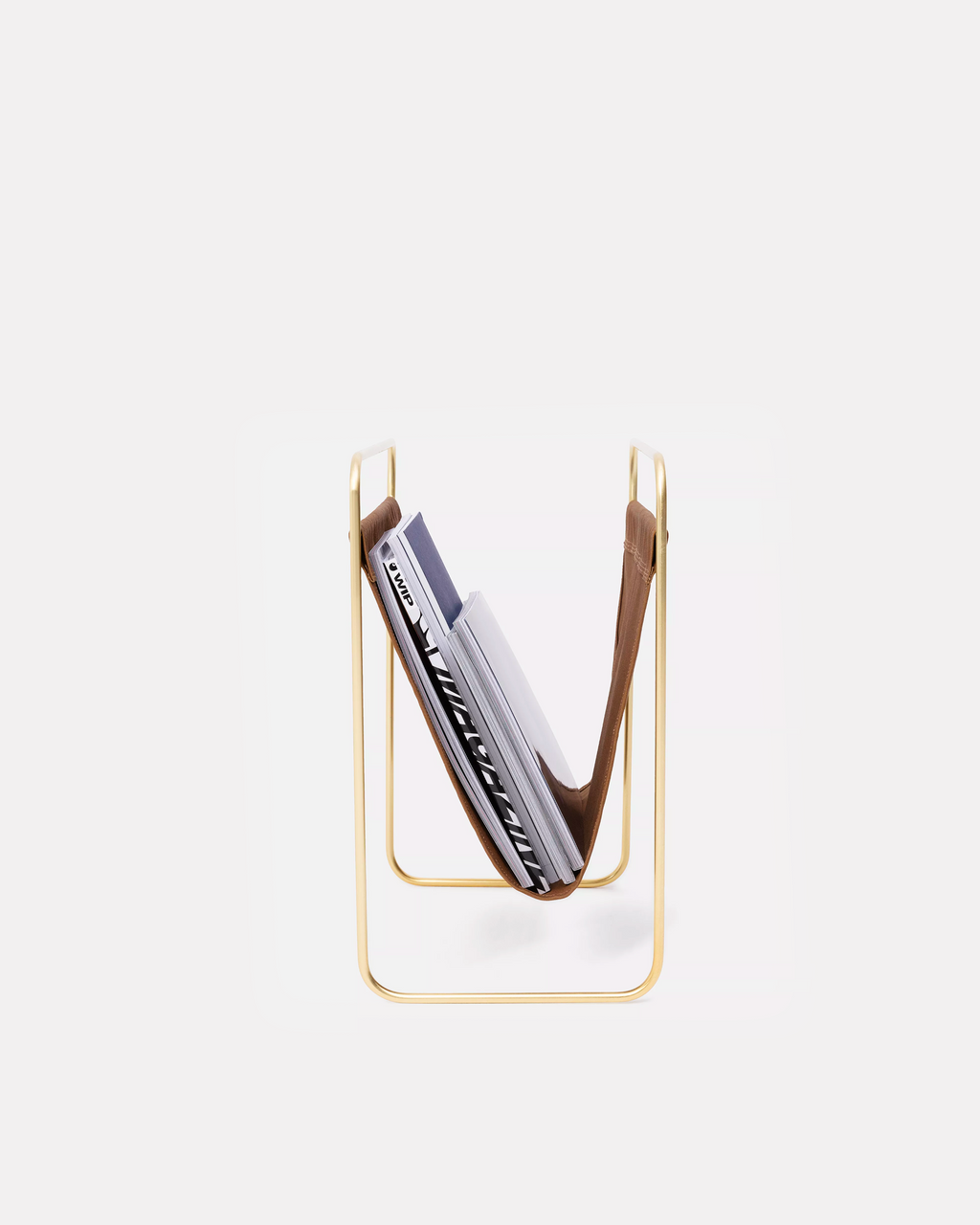 CARHARTT WIP - MAGAZINE STAND BROWN