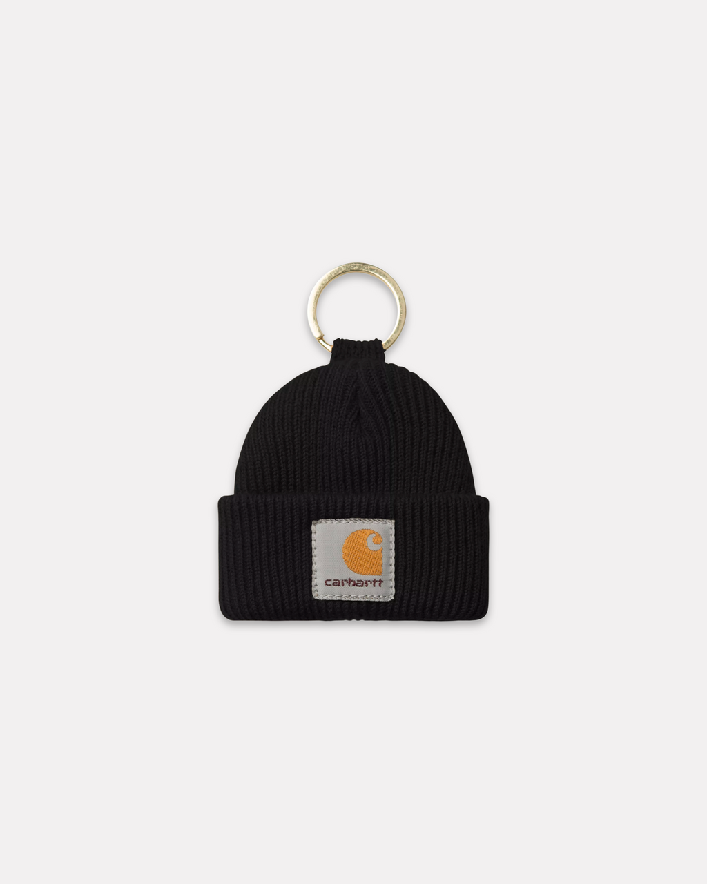 Carhartt Wip - Mini watch hat keyholder black