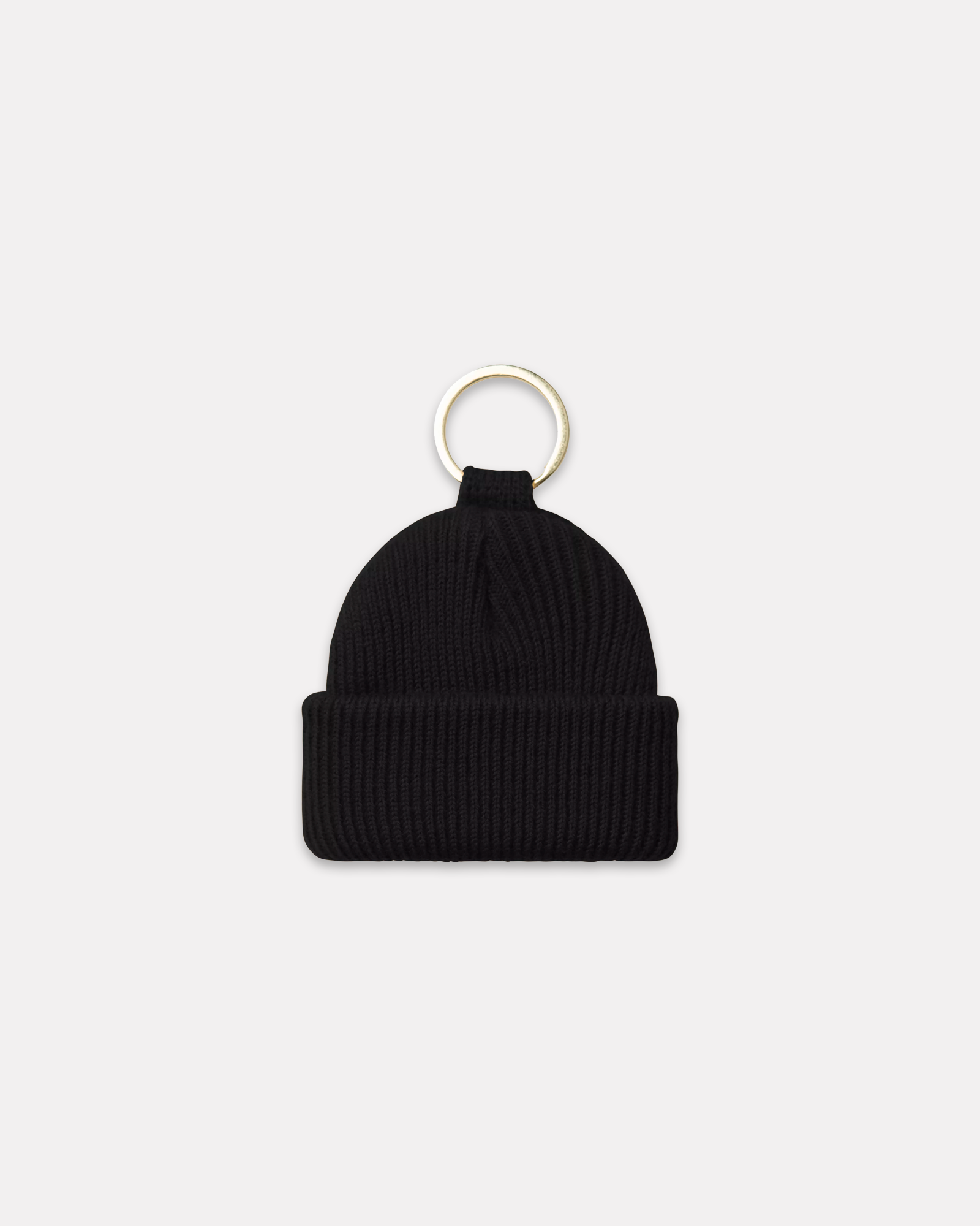 Carhartt Wip - Mini watch hat keyholder black