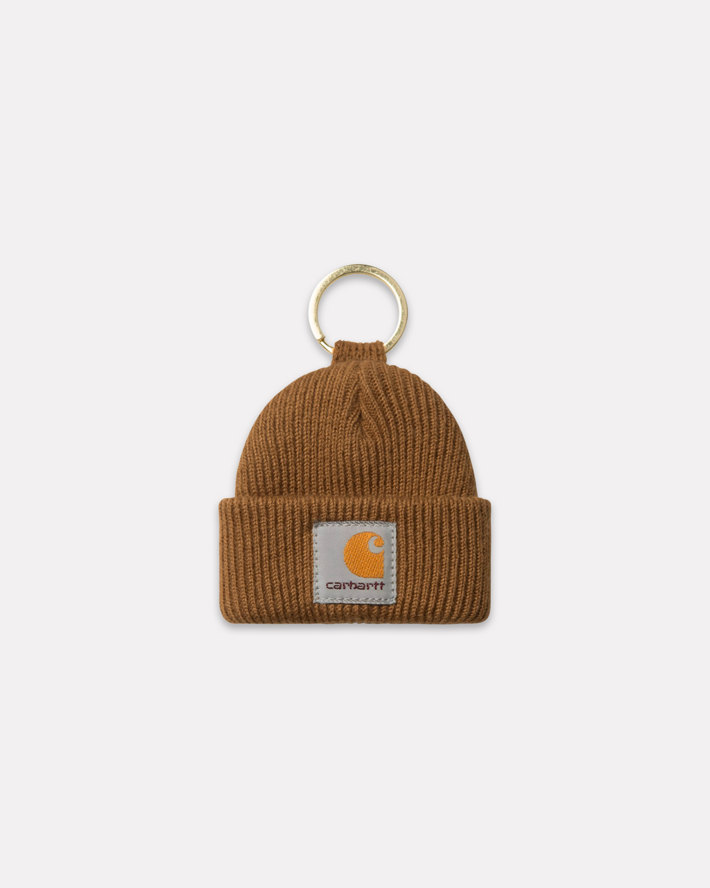 Carhartt Wip - Mini watch hat keyholder hamilton brown