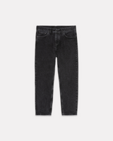 CARHARTT WIP - NEWEL DENIM PANTS NERO