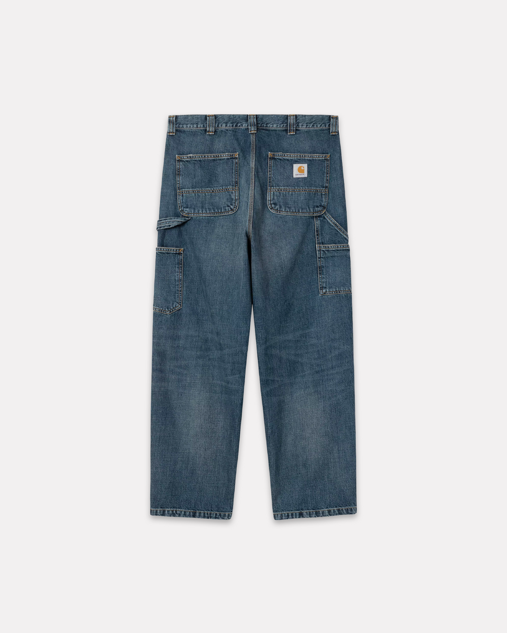 CARHARTT WIP - OG DOUBLE KNEE PANT DENIM BLUE DARK