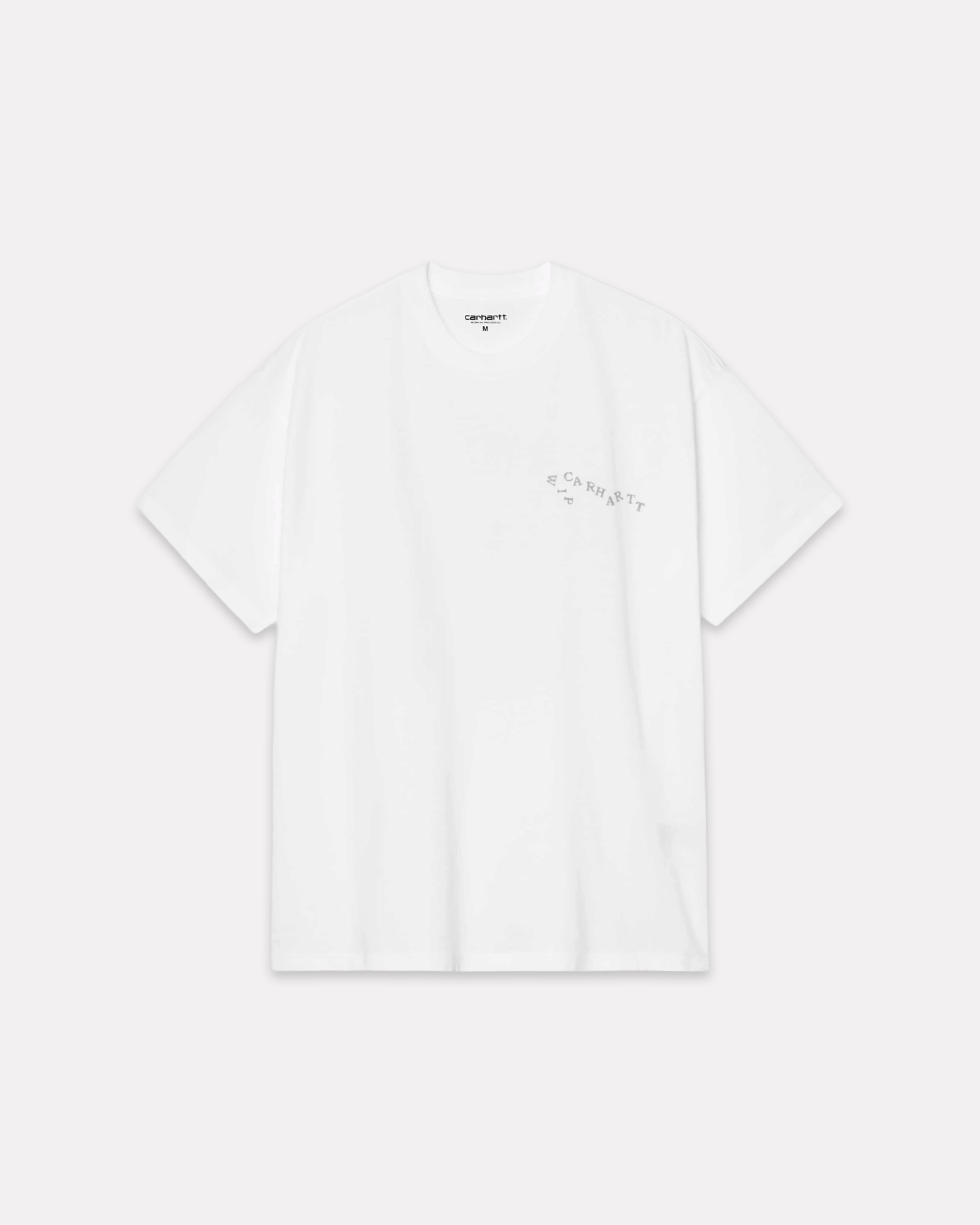 CARHARTT WIP - OKNICEOK TEE WHITE