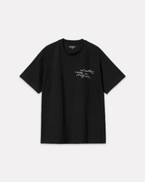 CARHARTT WIP - PENCIL TEE NERA