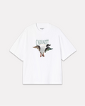Carhartt Wip - Pennon tee white